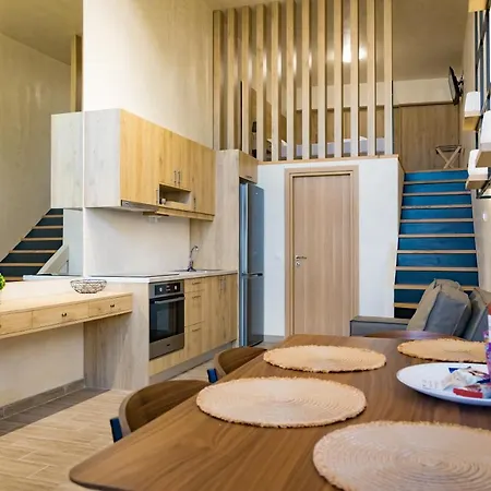 Remezzo Luxury Apartment Koroni (Messinia)