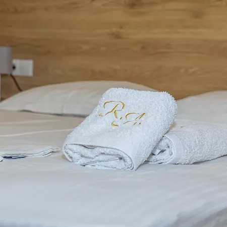 شقة Remezzo Luxury *