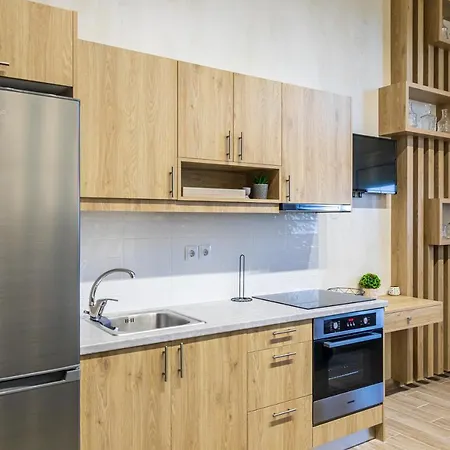 Remezzo Luxury 아파트