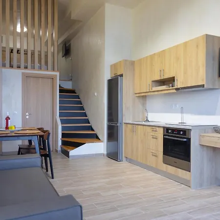 Remezzo Luxury Apartment *