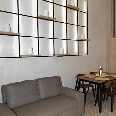 Appartamento Remezzo Luxury Koróni