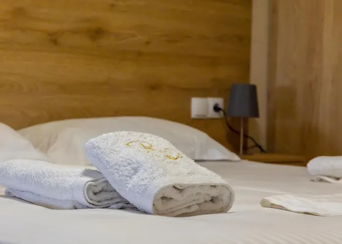 Remezzo Luxury Апартаменты