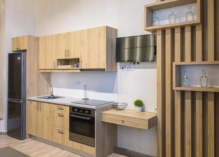 Remezzo Luxury Апартаменты