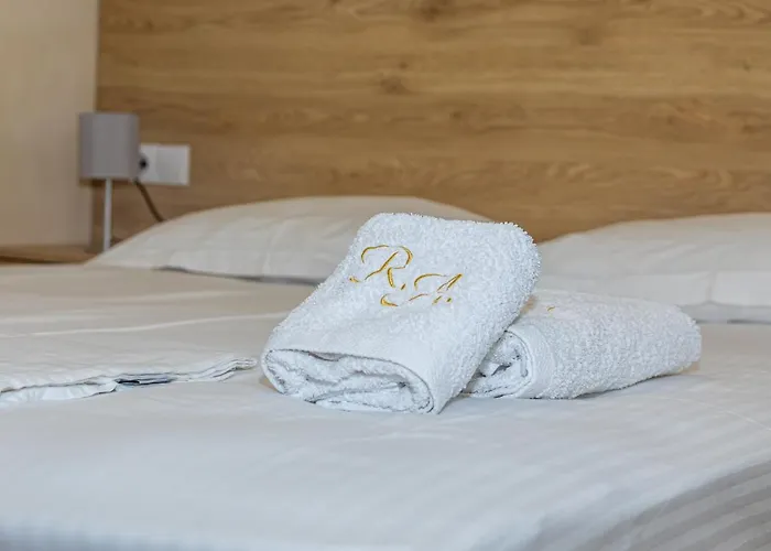 Апартаменты Remezzo Luxury *