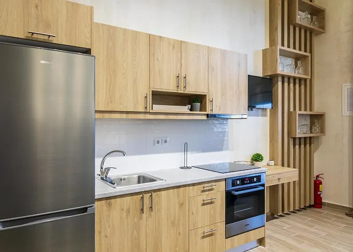 Remezzo Luxury Апартаменты