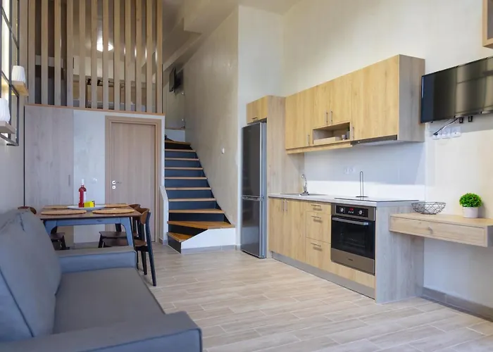 Remezzo Luxury Апартаменты *