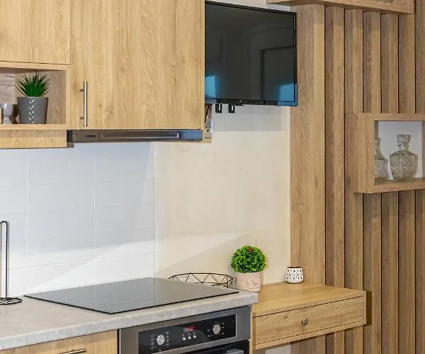 Remezzo Luxury Апартаменты